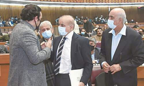 Opposition in NA rejects Punjab govt body probing Murree tragedy