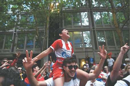 Australian judge says Djokovic can stay, but saga not over