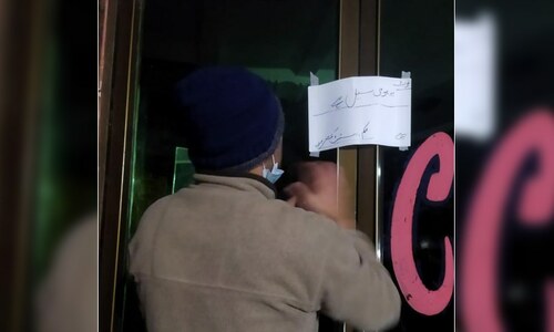 District admin seals 15 hotels in Murree for overcharging