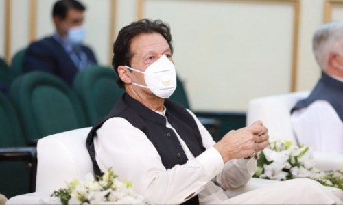 Petitioner seeking PM Imran’s disqualification fined Rs10,000 Petitioner seeking PM Imran’s disqualification fined Rs10,000