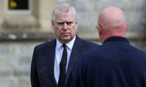 US judge denies Prince Andrew plea to dismiss US assault case