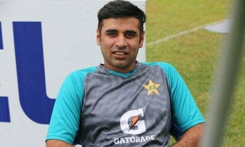 Abid Ali grateful for ‘second life’, starts rehab under PCB team Abid Ali grateful for ‘second life’, starts rehab under PCB team