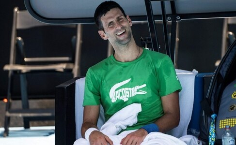 Australian PM Scott Morrison says no decision yet on Novak Djokovic visa Australian PM Scott Morrison says no decision yet on Novak Djokovic visa