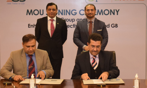 MoU signed for upscaling of telecom services