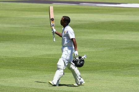 Keegan Petersen shines as South Africa seal series win against India