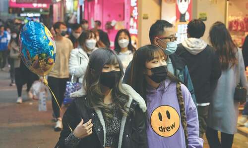 HK bans transit passengers from most of world