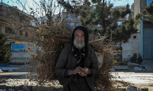 Washington must listen to UN and release Afghan funds: Taliban