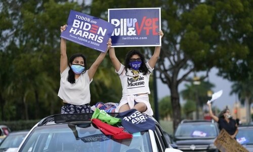 Joe Biden supporters &lsquo;apoplectic&rsquo; one year into his presidency