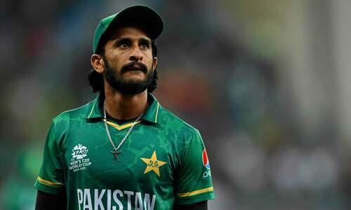 Hasan Ali wants full-strength Australia to tour Pakistan Hasan Ali wants full-strength Australia to tour Pakistan