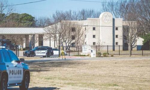 Slain Texas hostage-taker named as British citizen