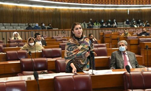 NA witnesses heated exchange of arguments on urea shortage