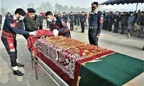 Terror has come to the capital, interior minister fears