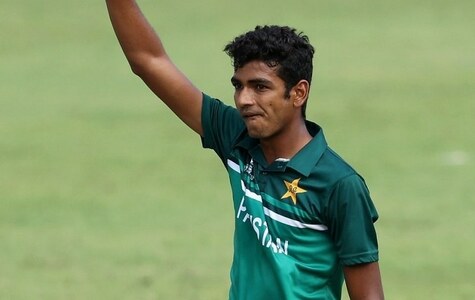 Haseebullah, Awais shine as Pakistan get flying start at U-19 World Cup
