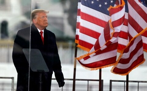 US Supreme Court spurns Donald Trump's bid to keep Capitol attack records secret