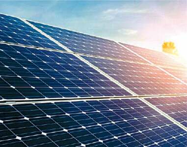 Businessmen decry 20pc tax on solar panels, equipment