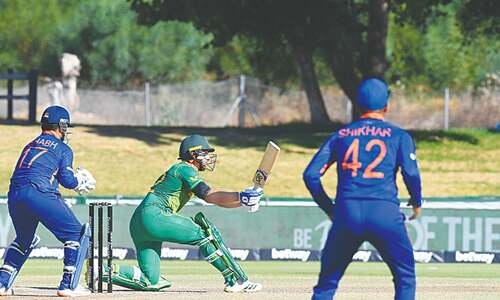 Magnificent Malan leads SA to ODI series win over India