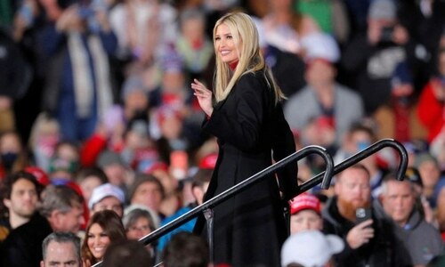 Ivanka Trump asked to cooperate with lawmakers in US Capitol assault probe