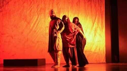 Lahore Arts Council's theatre festival cancelled because of Covid surge