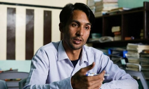 Convicted murderer at Karachi jail tops HSC exams, wins Rs1m scholarship from ICAP