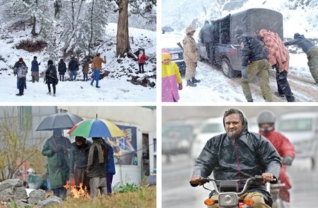 More rains expected this week