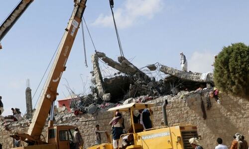 Yemen atrocity