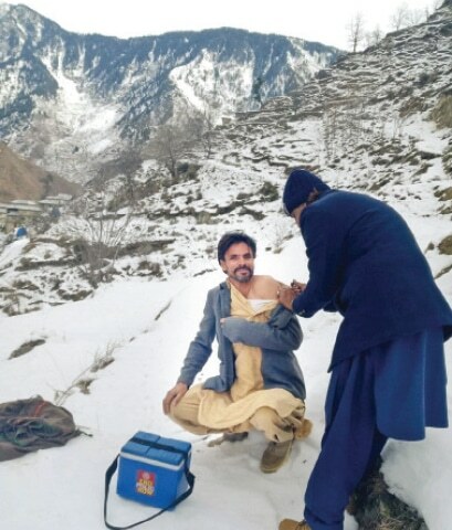 Child killed as rain, snowfall continue to lash KP Child killed as rain, snowfall continue to lash KP