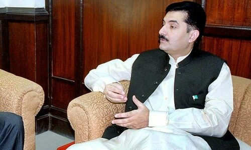 PPP, ANP thrash out plan to contest KP local govt polls