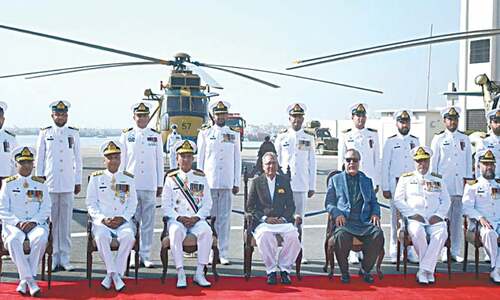 PNS Tughril, 10 Sea King helicopters inducted into Navy