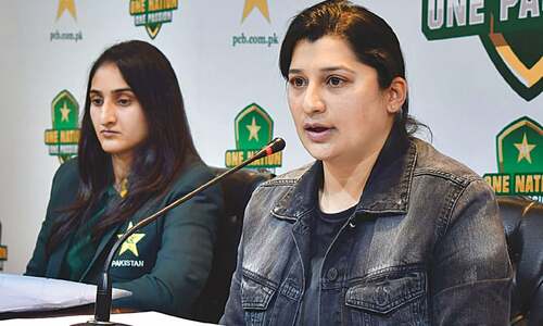 Skipper Bismah returns as Pakistan announces squad  for Women&rsquo;s World Cup