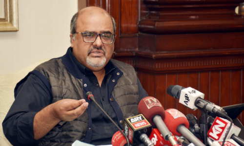 Insiders say Shahzad Akbar asked to resign over unsatisfactory performance