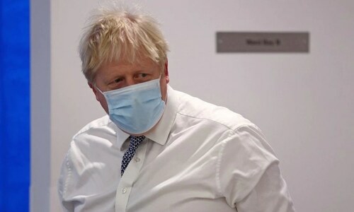 Boris Johnson had birthday party during lockdown: TV channel Boris Johnson had birthday party during lockdown: TV channel