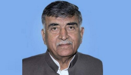 Former PPP MNA Rabbani Khar dies