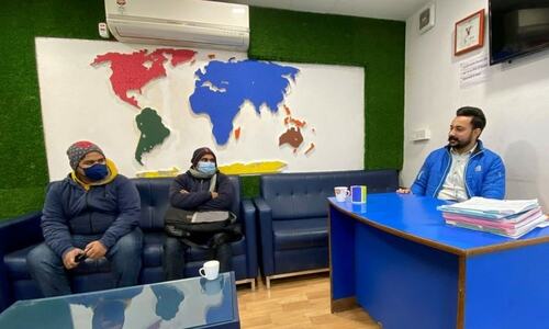 'Off to Canada': India's jobs crisis exasperates its youth 'Off to Canada': India's jobs crisis exasperates its youth