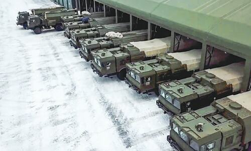 US ratchets up sanctions pressure against Russia