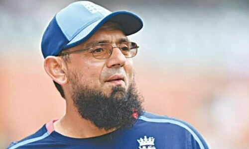 Saqlain Mushtaq unlikely to continue as Pakistan head coach