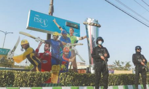 HBL Pakistan Super League: Award-winning stars set to light up seventh edition