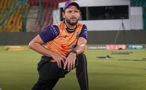 PSL 2022: Quetta Gladiators star Shahid Afridi tests positive for Covid-19, out for multiple games