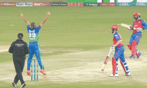 HBL Pakistan Super League: Sultans open title defence with romp past Kings