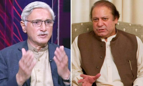 Belated SCBA challenge may bring lifeline to Nawaz, Tareen