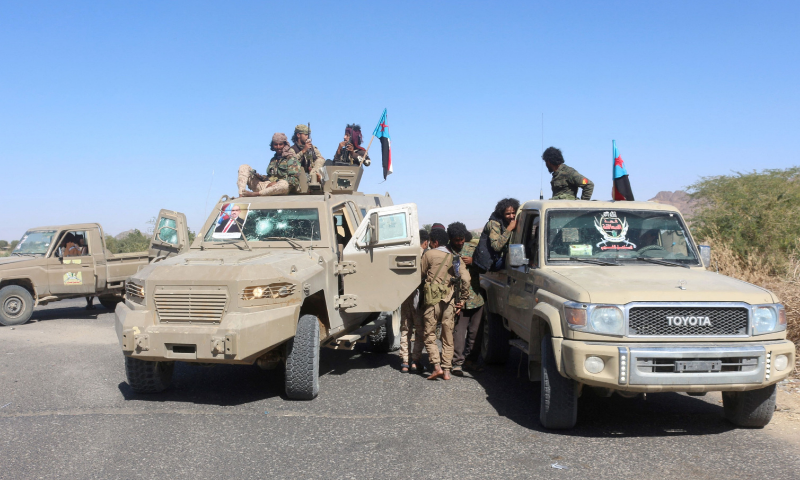 UAE vows not to let Houthi threat be a ‘new normal’ UAE vows not to let Houthi threat be a ‘new normal’