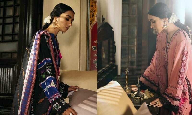 فیشن ہاؤسز ’ایلان اور زاہا‘ پر ماڈلز کو پیسے نہ دینے کے الزامات