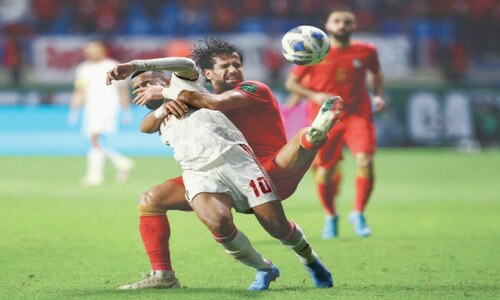 Taremi on target as Iran become first Asian team to reach Qatar World Cup