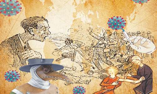How epidemics changed the world How epidemics changed the world