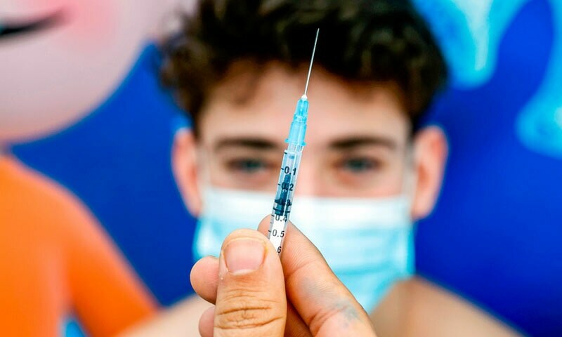 ‘شک تھا کورونا ویکسین بانجھ بنا دے گی مگر اب جلد والد بننے والا ہوں‘