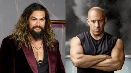Aquaman's Jason Momoa joins the cast of Fast and Furious 10 as a villain