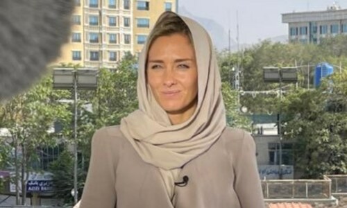 Rejected by New Zealand, pregnant reporter turns to Taliban for help