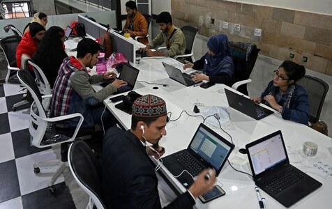 Startups bringing Pakistan's farming into digital age