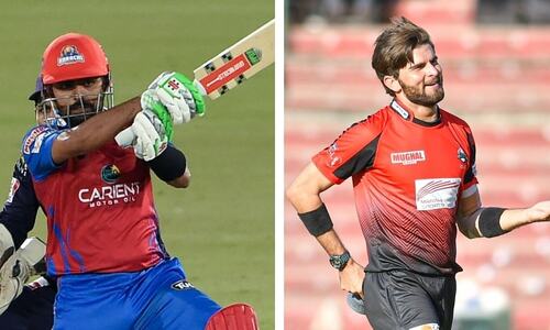 PSL 2022: Troubled Karachi Kings take on pointless Lahore Qalandars in battle of big cities