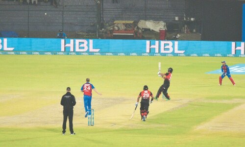 Fantastic Fakhar Zaman slams ton as Qalandars ease past Kings