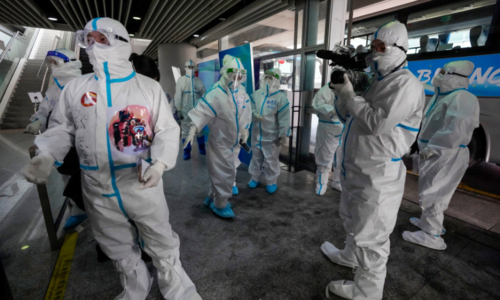 34 new Covid-19 cases reported among Beijing Games-related personnel